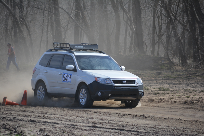 Illustration for article titled You Should Rallycross, but Don't.